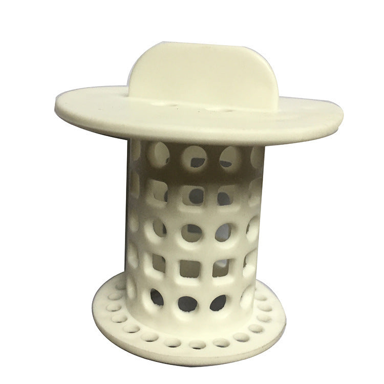 Kitchen Bathroom Anti-clogging Plastic Sink Filter Water Plug Floor Drain