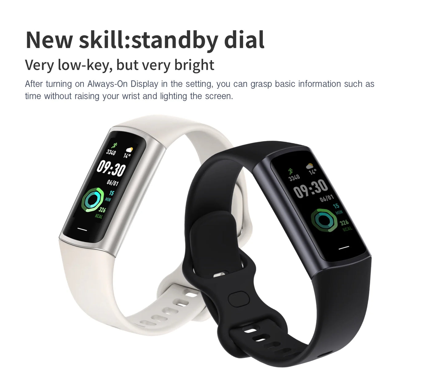 Montre Connectée Sport LIGE – Bracelet Intelligent Homme & Femme | Suivi Santé & Fitness, Écran AMOLED, Étanche IP67 | Compatible iOS & Android LDXdesign07