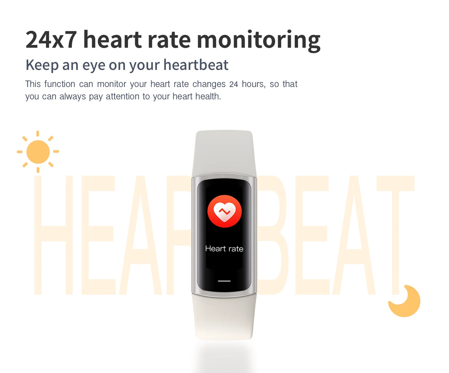 Montre Connectée Sport LIGE – Bracelet Intelligent Homme & Femme | Suivi Santé & Fitness, Écran AMOLED, Étanche IP67 | Compatible iOS & Android LDXdesign07