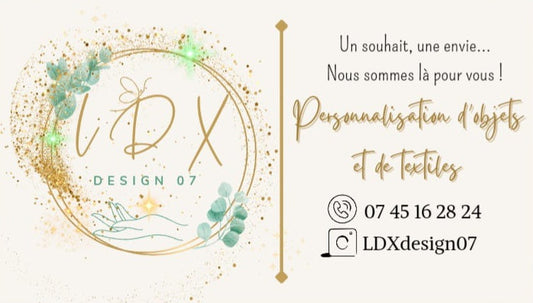 Panneau de Bienvenue Personnalisé en Plexiglas – Format Arche – LDXdesign07