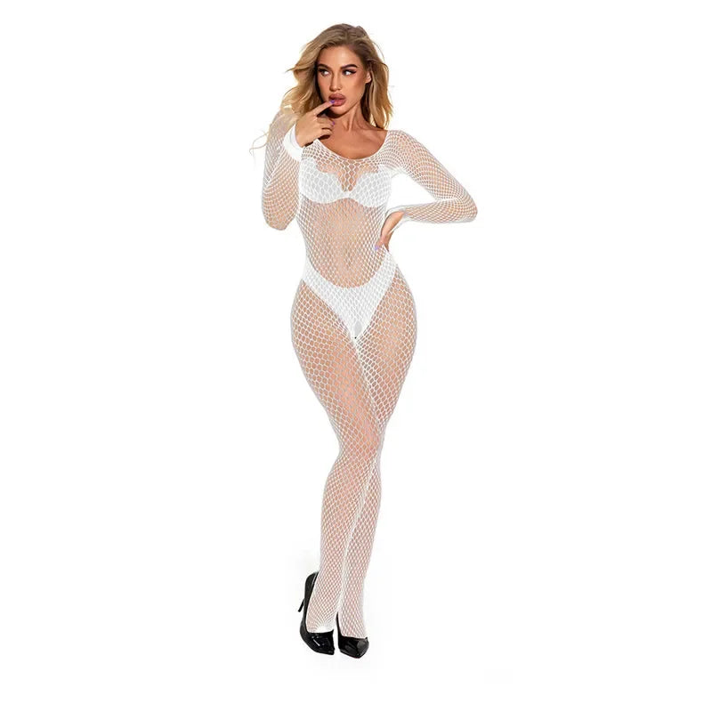 🔥 Lingerie Sexy Femme – Tenue Coquine & Jeux de Rôle | Boutique Érotique LDXdesign07