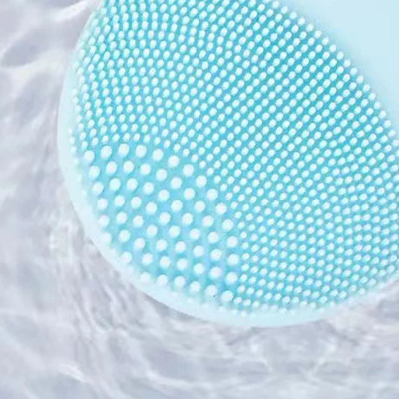 &nbsp;Brosse Nettoyante Visage Électrique en Silicone – Cadeau Beauté Utile &amp; Moderne | LDXdesign07