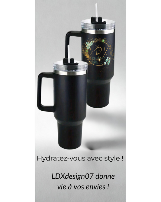 Gourde isotherme personnalisée – 1200 ml LDXdesign07